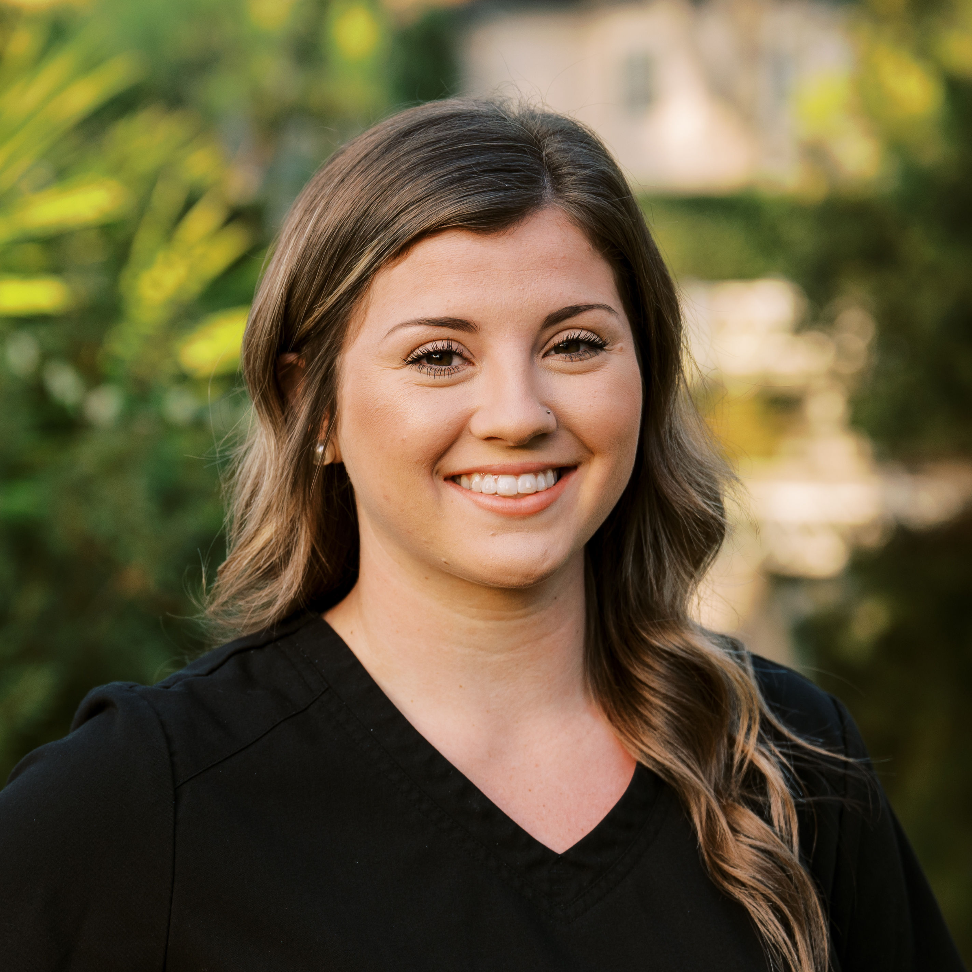 Headshot of Kaitlin Young, Dental Assistant