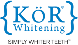 Kor Whitening logo